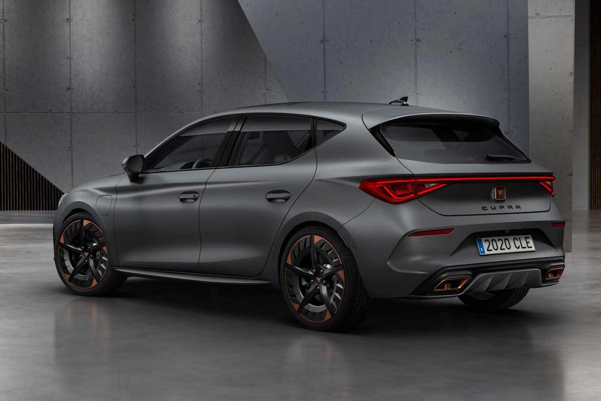 LEON Cupra 2020 LEON Cupra 2020