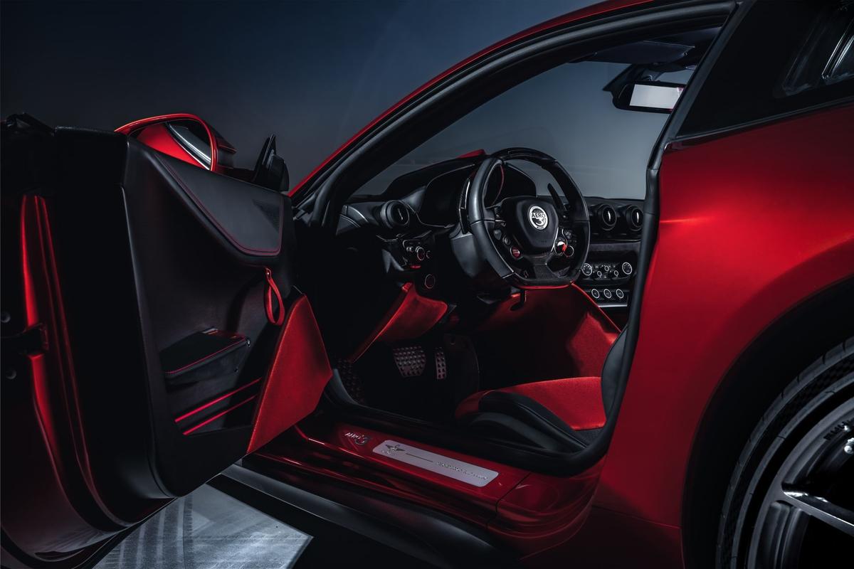 Touring Superleggera Aero 3 (2020) Touring Superleggera Aero 3 (2020)