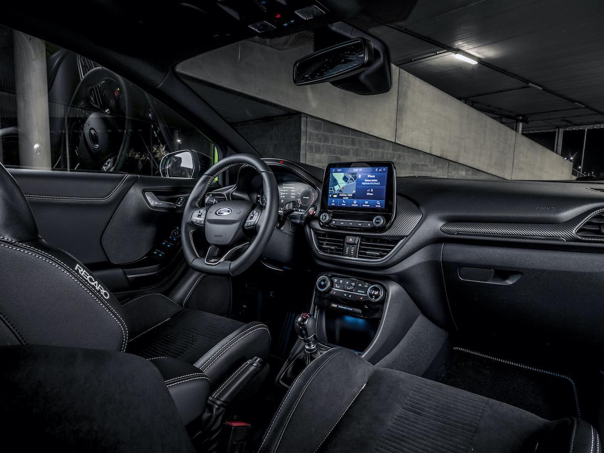 Ford Puma ST 2020 Ford Puma ST test 2020