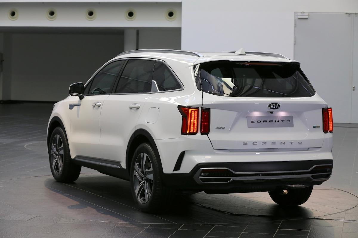 Kia Sorento 2020 Kia Sorento 2020