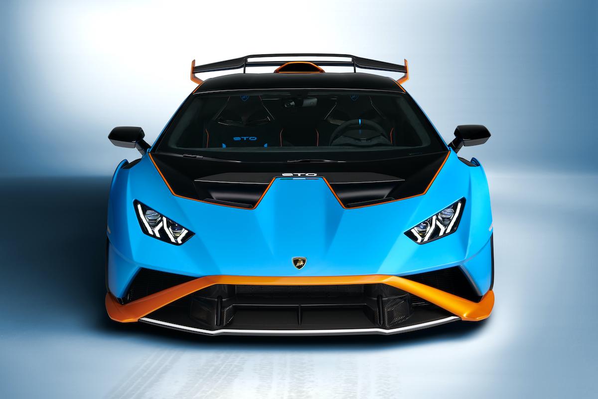 Lamborghini Huracan STO Lamborghini Huracan STO