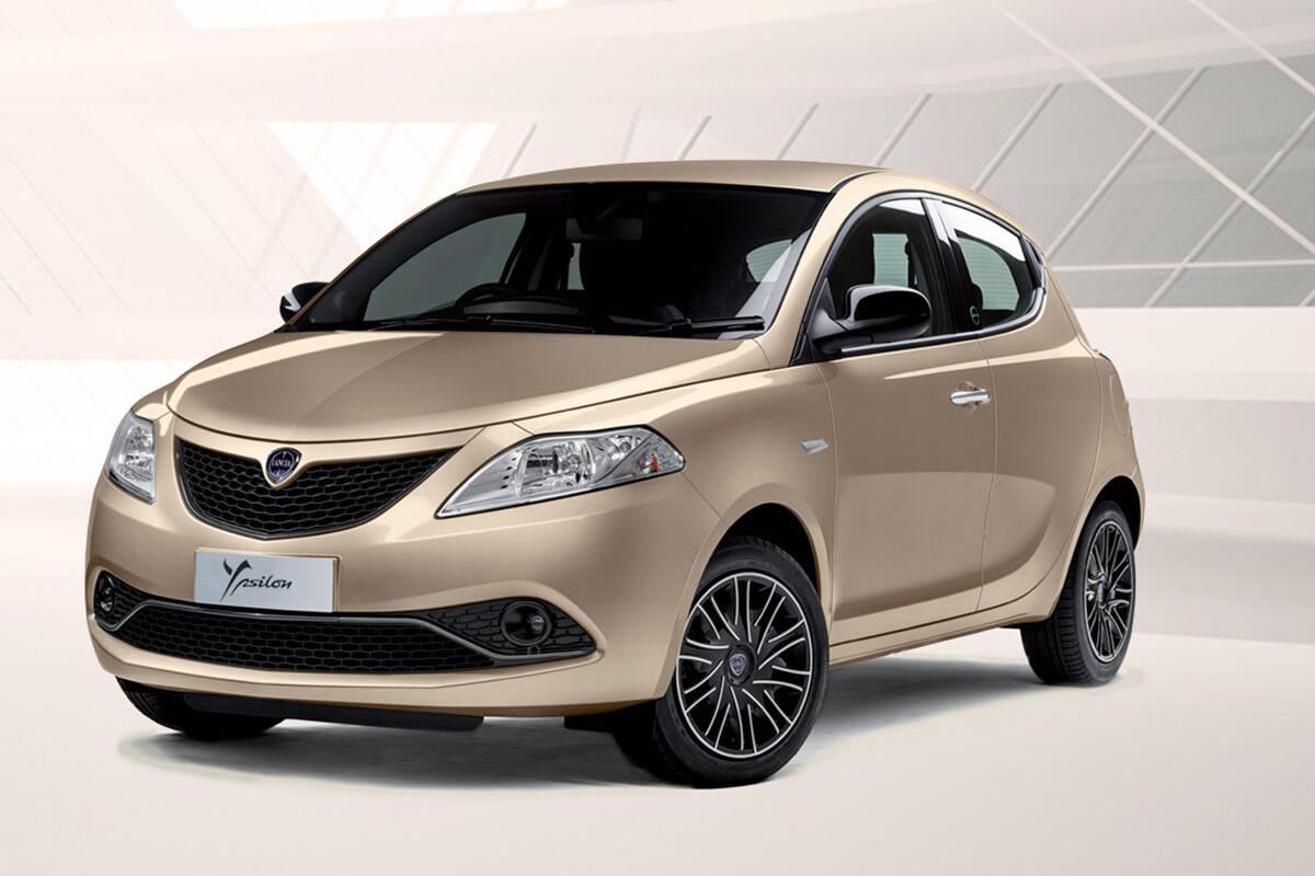 Lancia Ypsilon Hybrid 2020 Lancia Ypsilon Hybrid 2020