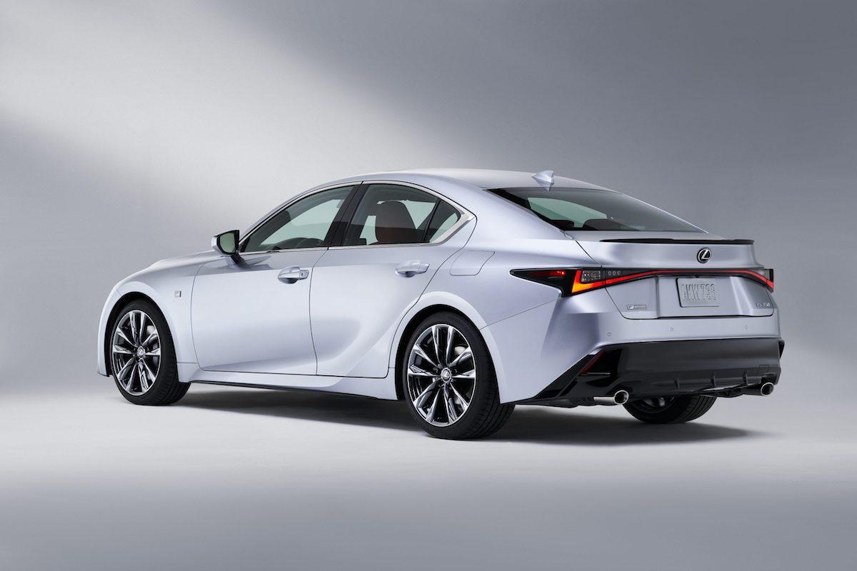 Lexus IS 2020 Lexus IS 2020