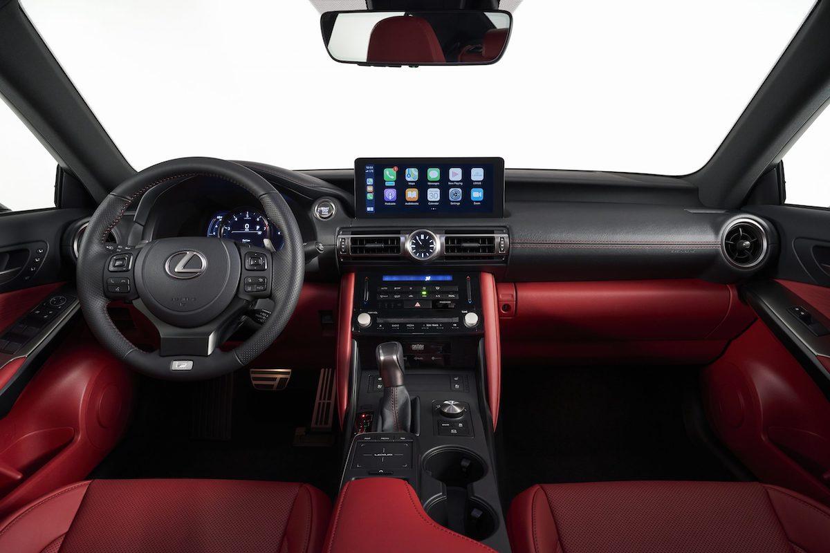 Lexus IS 2020 Lexus IS 2020