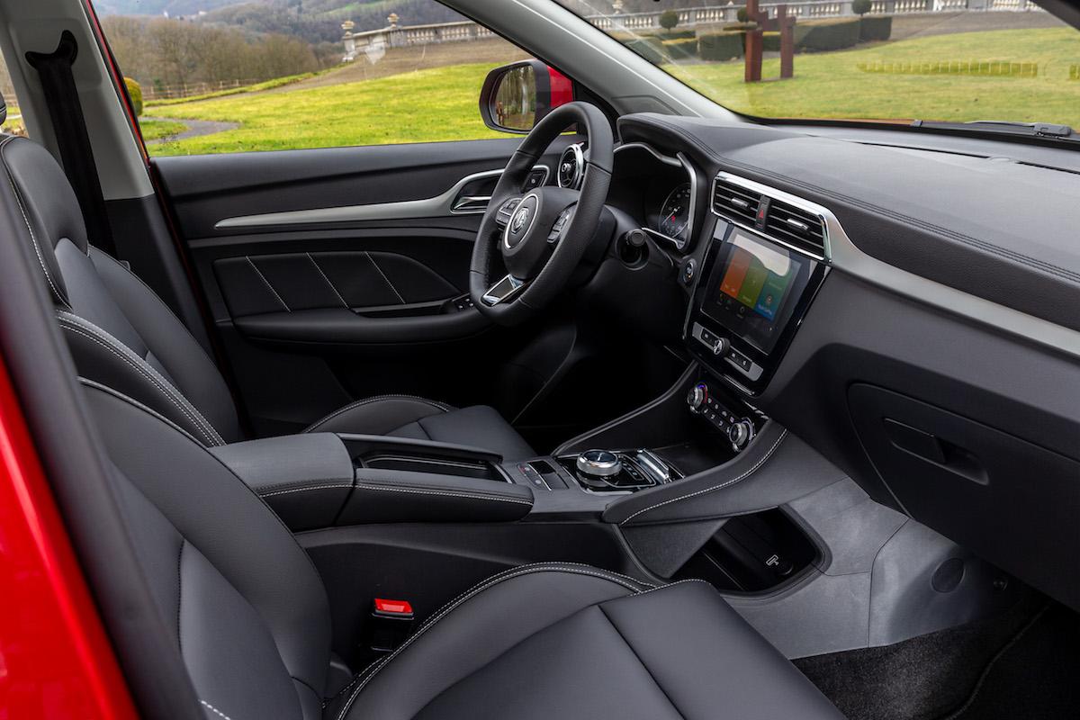 MG ZS EV rijtest 2020 Autofans MG ZS EV rijtest 2020 Autofans