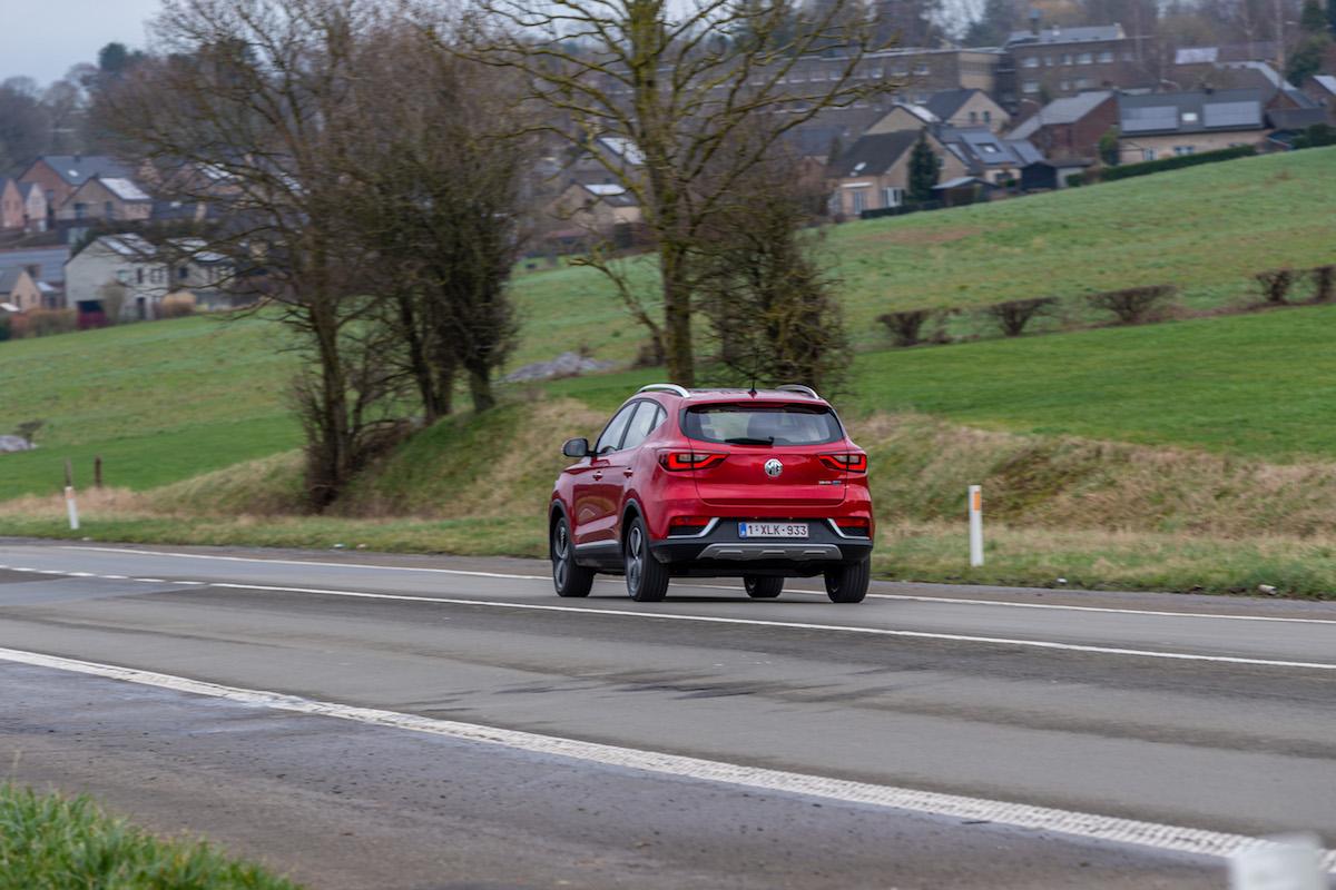 MG ZS EV rijtest 2020 Autofans MG ZS EV rijtest 2020 Autofans