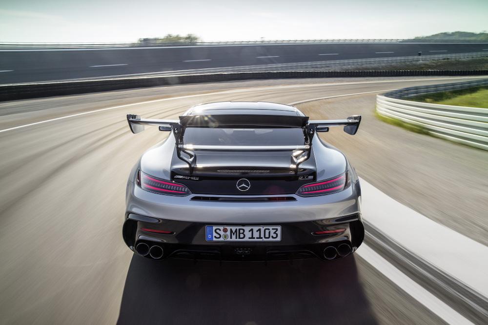 Mercedes-AMG GT Black Series 2020 Mercedes-AMG GT Black Series 2020