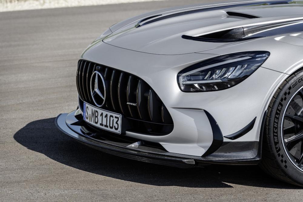 Mercedes-AMG GT Black Series 2020 Mercedes-AMG GT Black Series 2020