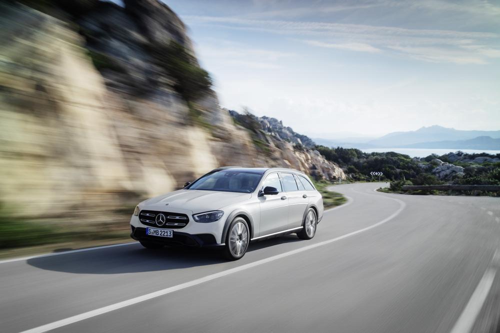 Mercedes E-Klasse All-Terrain facelift 2020 Mercedes E-Klasse All-Terrain facelift 2020