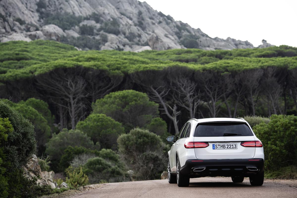 Mercedes E-Klasse facelift review rijtest 2020 All-Terrain Mercedes E-Klasse facelift review rijtest 2020 All-Terrain