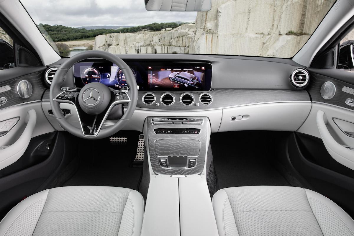 Mercedes E-Klasse facelift review rijtest 2020 All-Terrain Mercedes E-Klasse facelift review rijtest 2020 All-Terrain