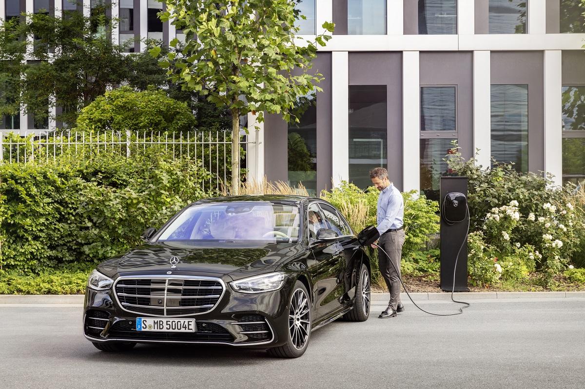 Mercedes S-Klasse W223 (2020) Mercedes S-Klasse W223 (2020)