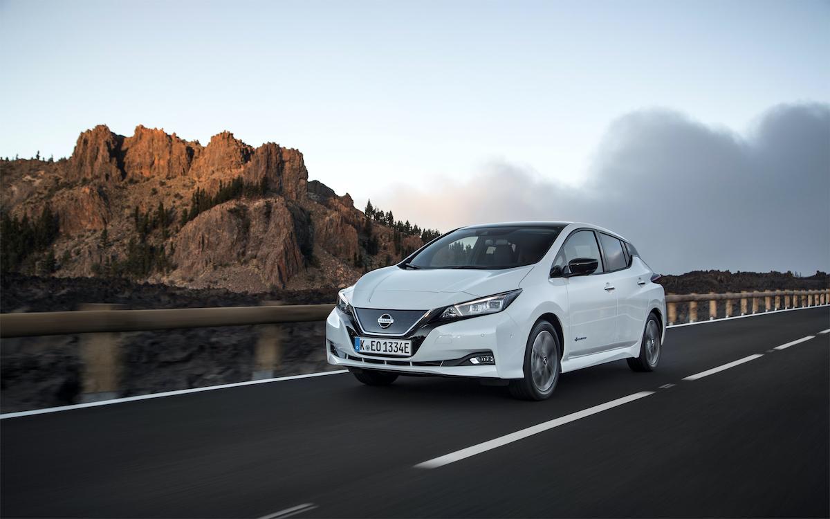 Nissan Leaf Nissan Leaf
