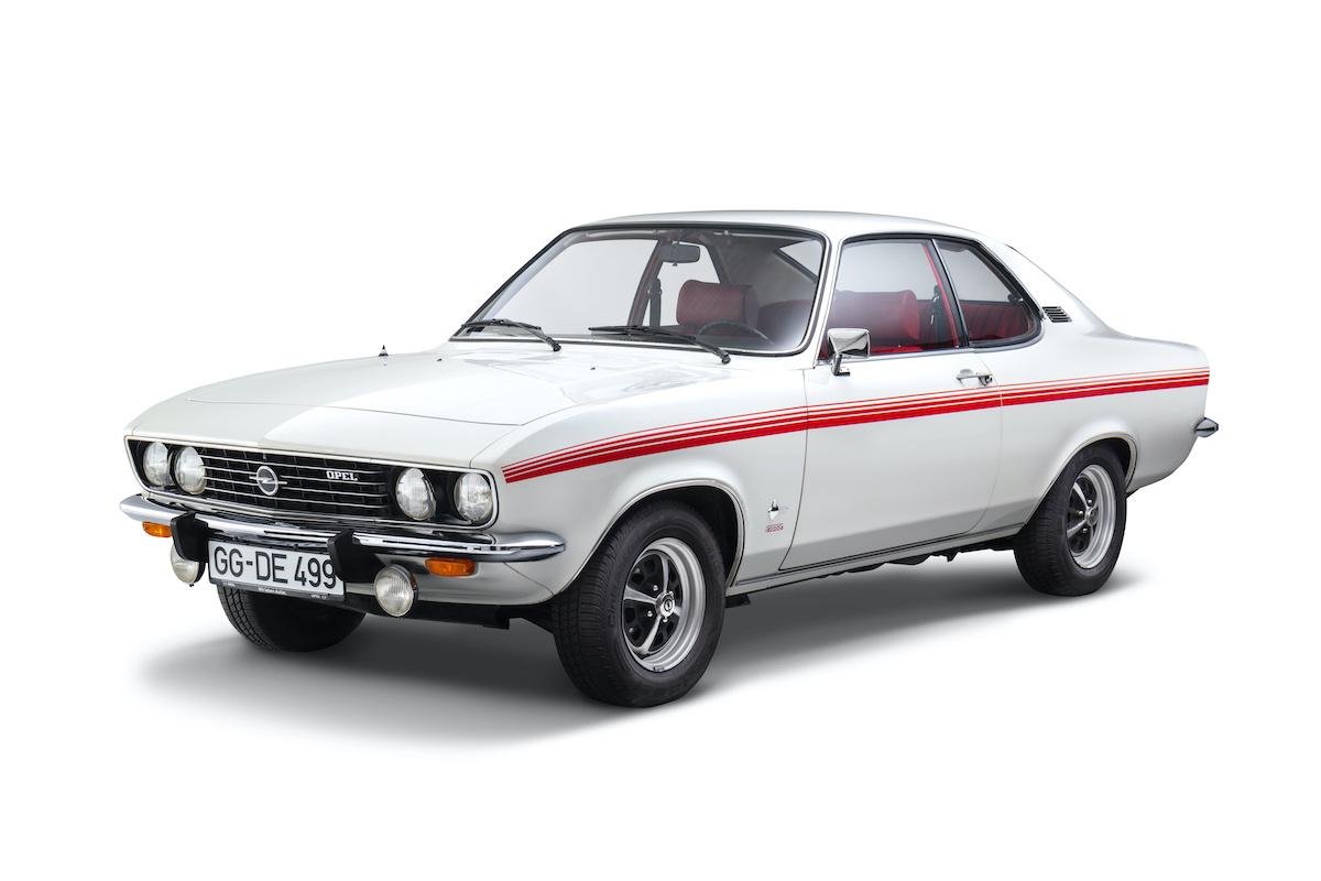 Opel Manta Revival Opel Manta Revival