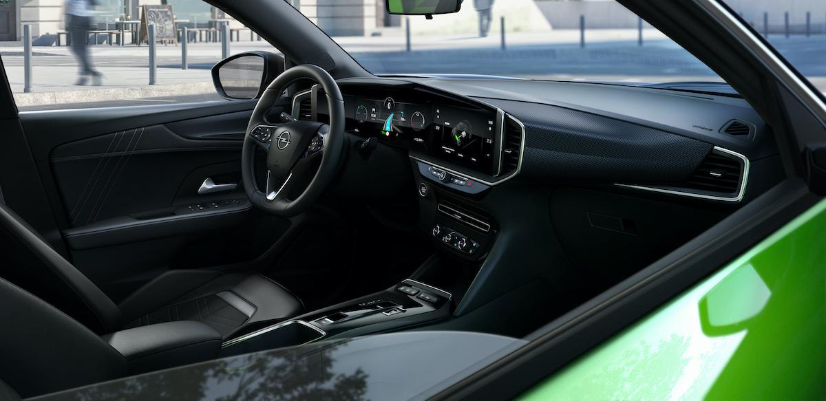 Opel Mokka-e 2020 Opel Mokka-e 2020