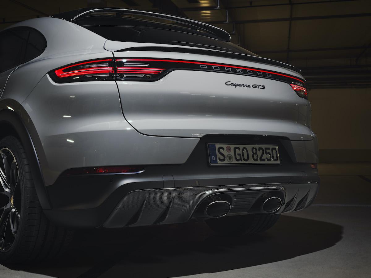 Porsche Cayenne GTS Coupé 2020 Porsche Cayenne GTS Coupé 2020