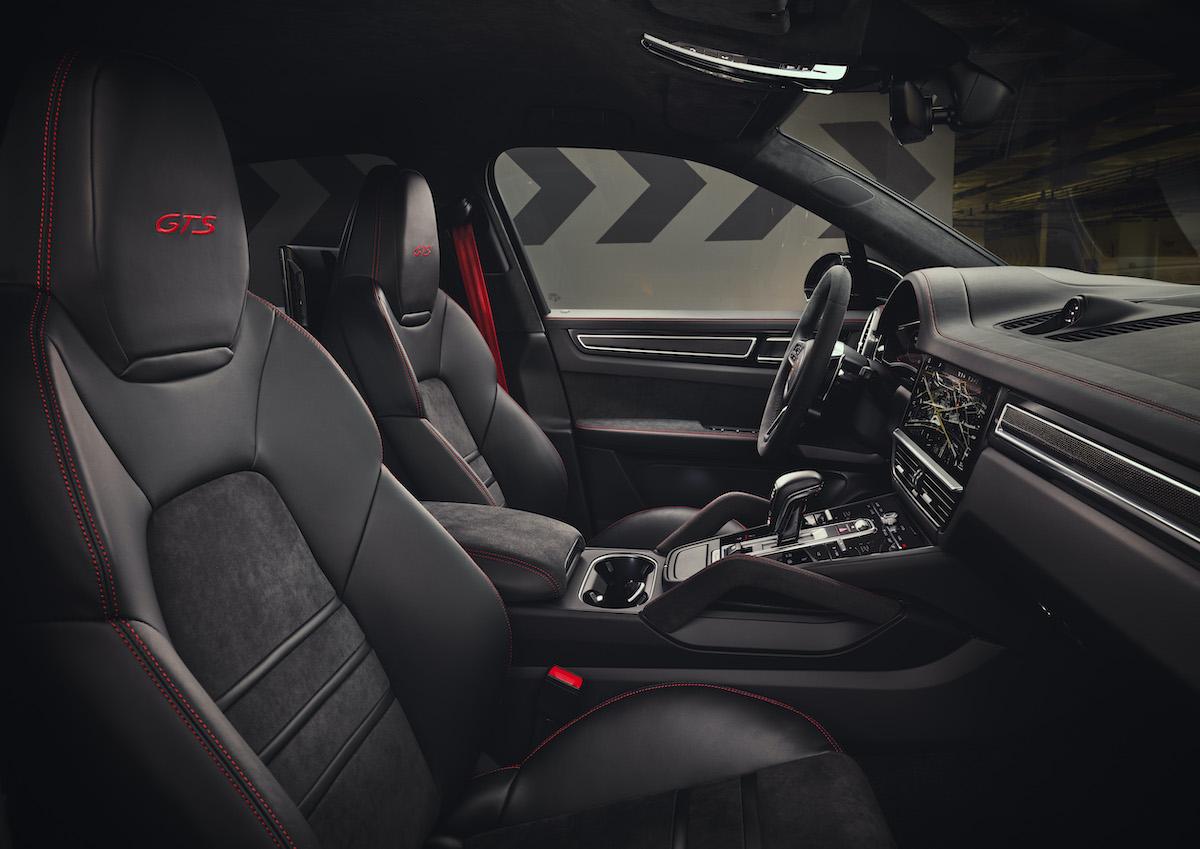 Porsche Cayenne GTS 2020 Porsche Cayenne GTS 2020