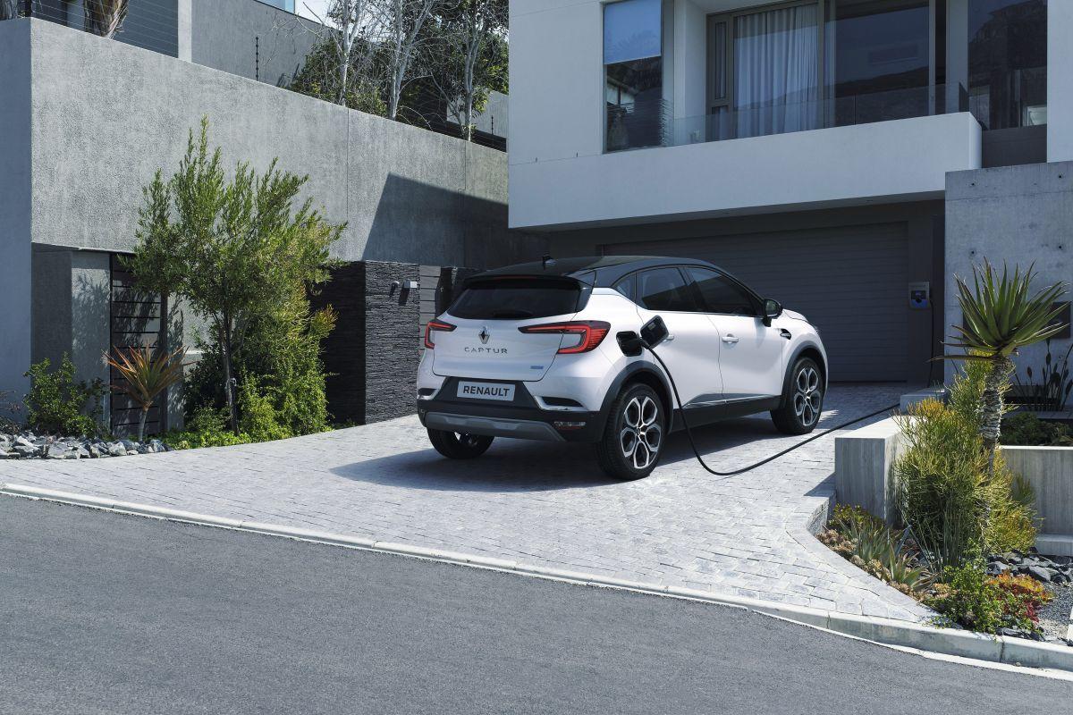 Officieel: Renault Clio e-Tech en Captur e-Tech (2020) Renault Clio e-Tech Captur e-Tech 2020 Officieel