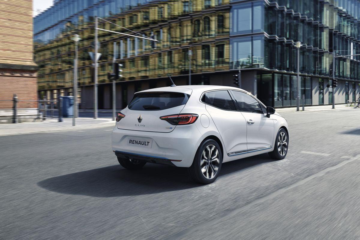 Officieel: Renault Clio e-Tech en Captur e-Tech (2020) Renault Clio e-Tech Captur e-Tech 2020 Officieel