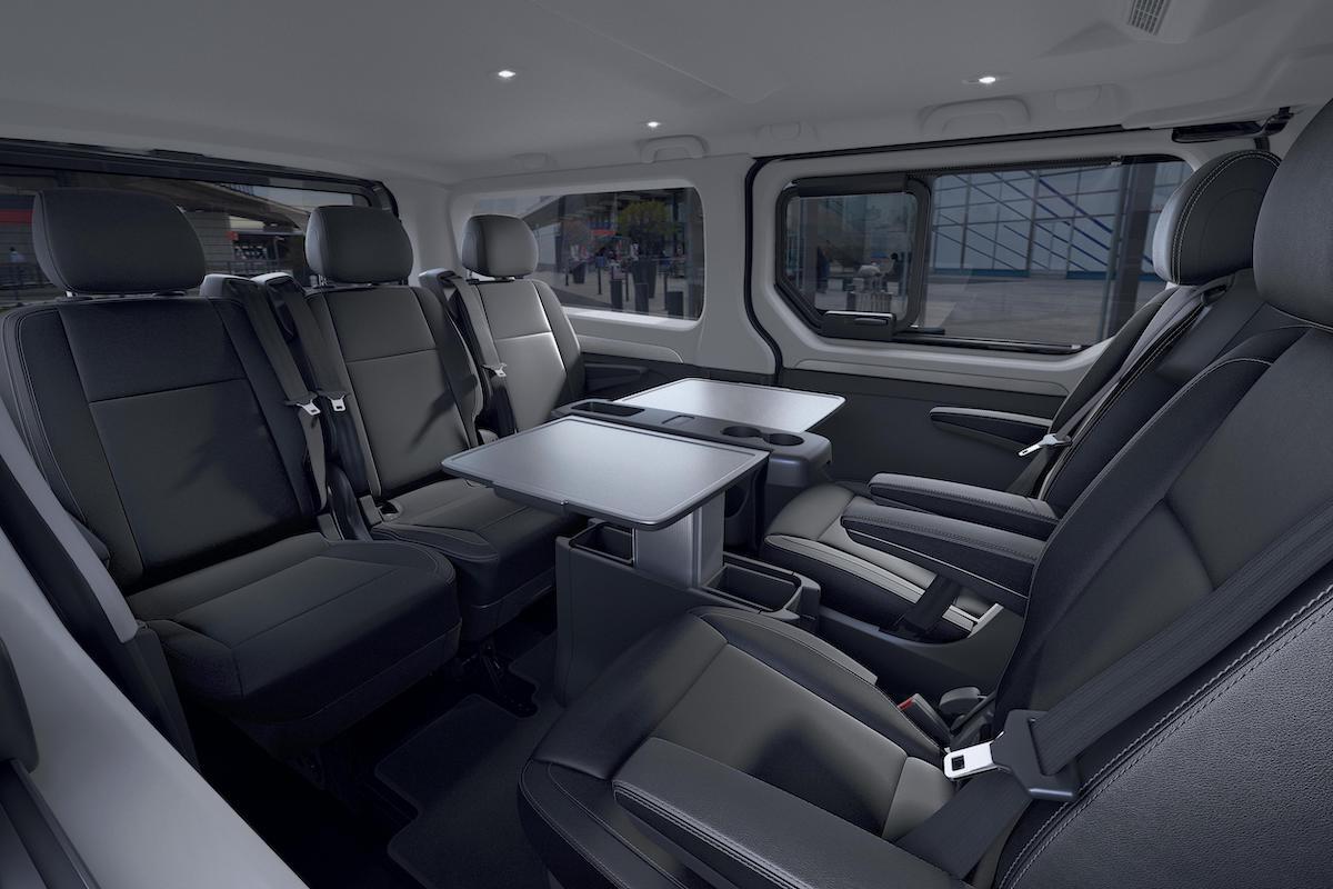 Renault Trafic facelift 2020 Renault Trafic facelift 2020