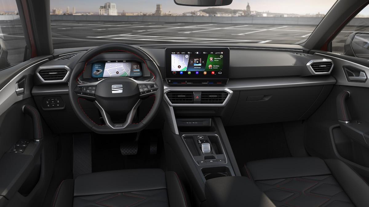 Seat Leon 2020 Seat Leon 2020