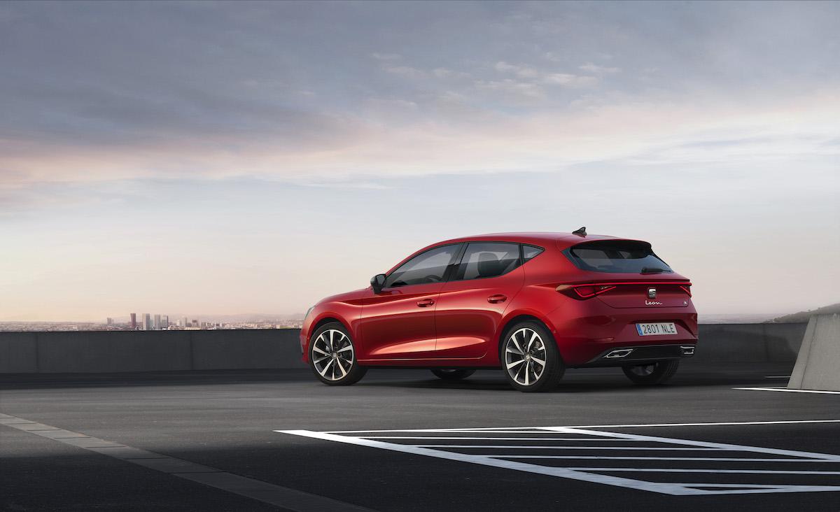 Seat Leon 2020 Seat Leon 2020