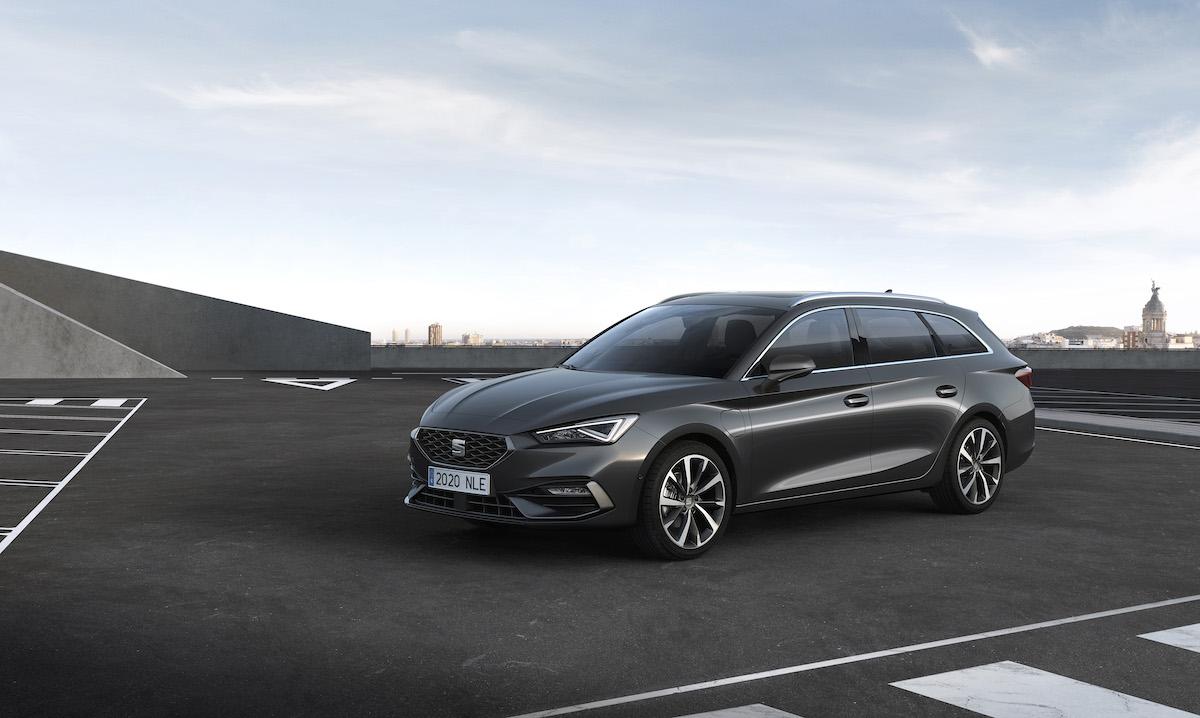 Seat Leon 2020 Seat Leon 2020