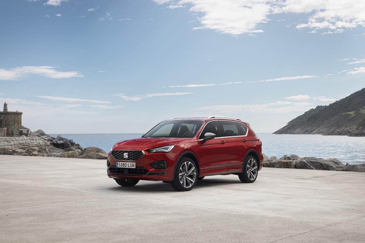 Seat Tarraco Seat Tarraco 2.0 TDI 150 DSG FWD 2020
