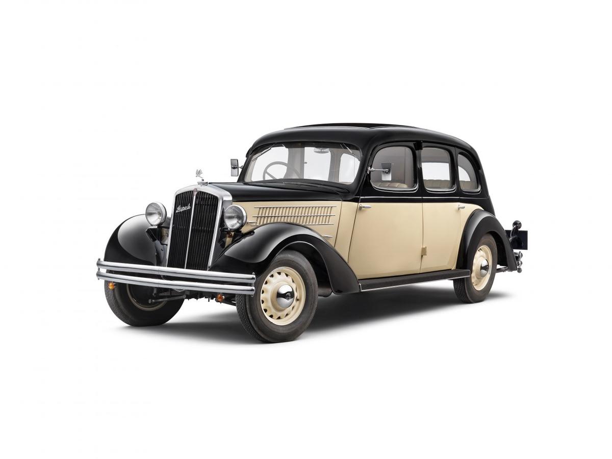 1935 Skoda Superb 1935 Skoda Superb