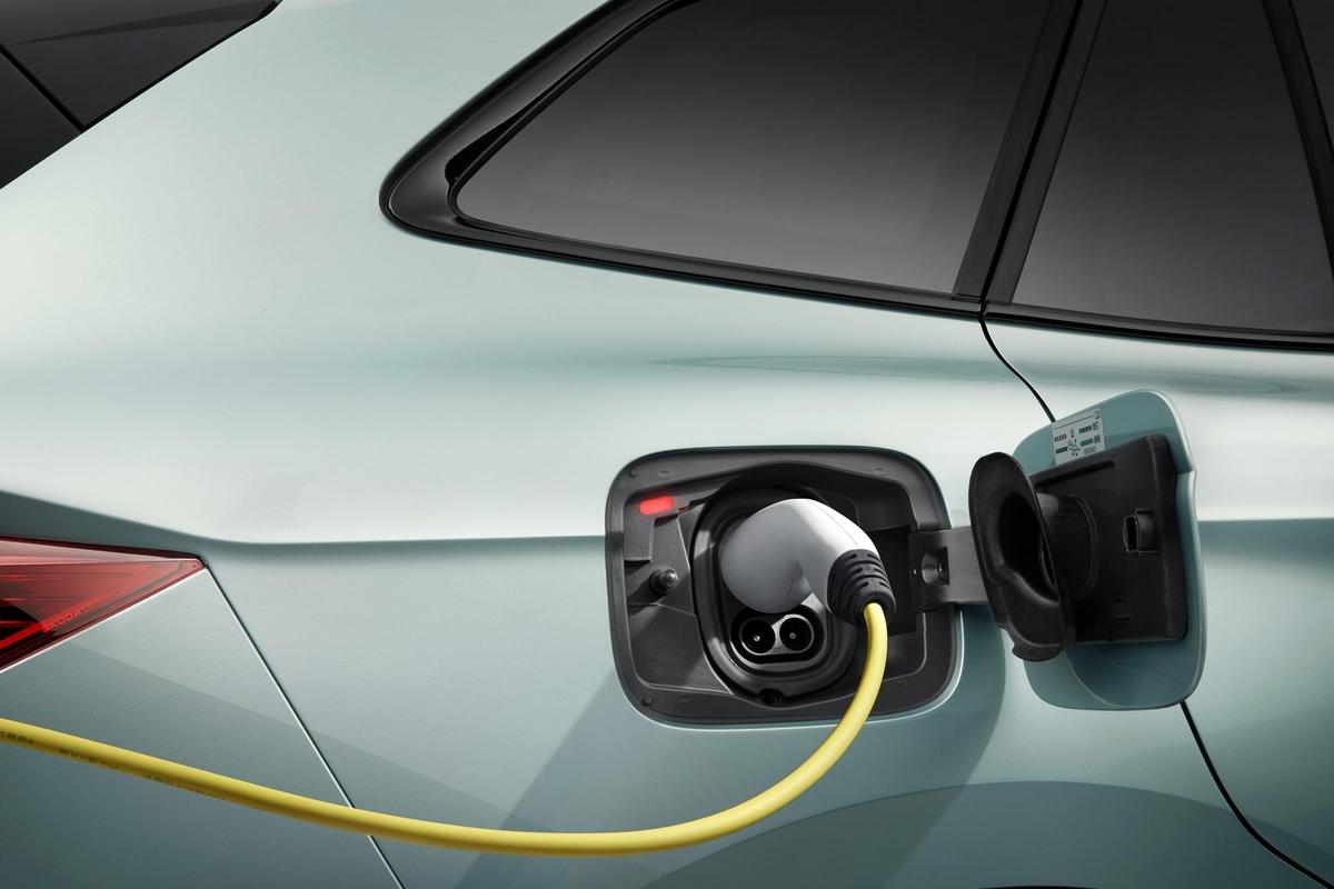 Skoda Enyaq iV (2020) Skoda Enyaq iV (2020)