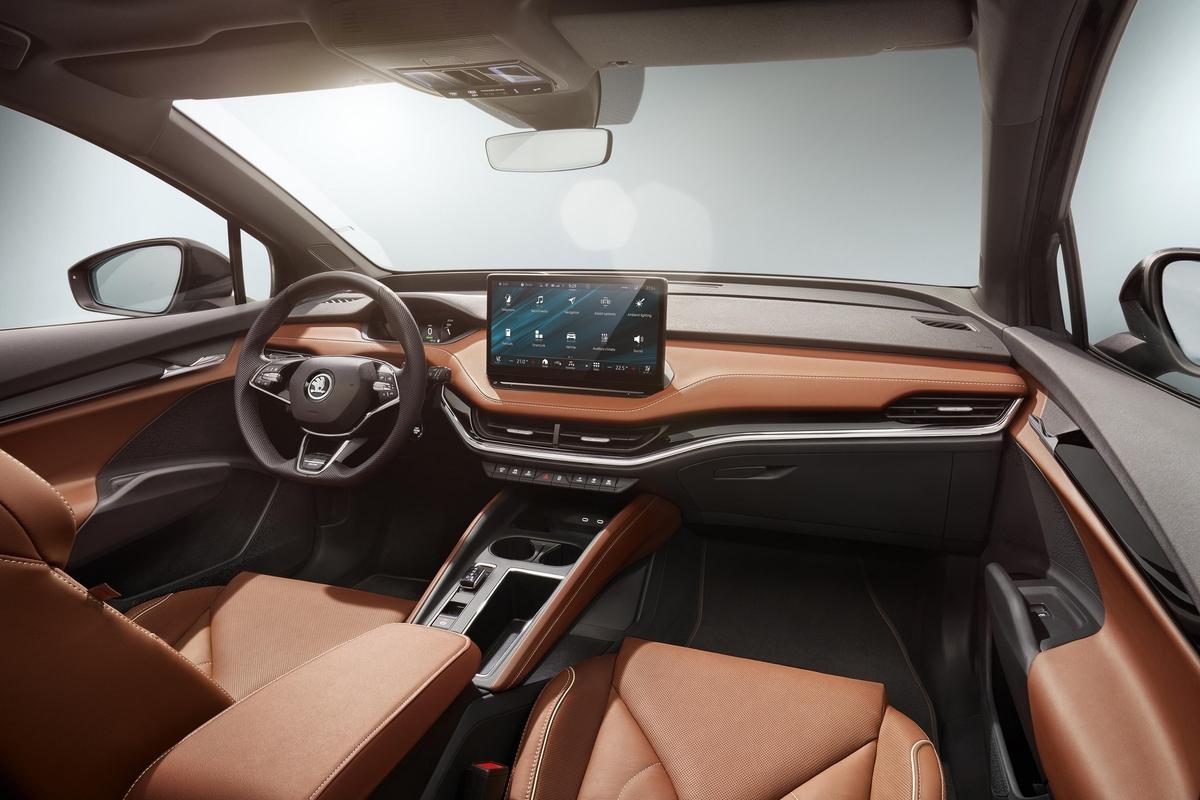 Skoda Enyaq iV (2020) Skoda Enyaq iV (2020)