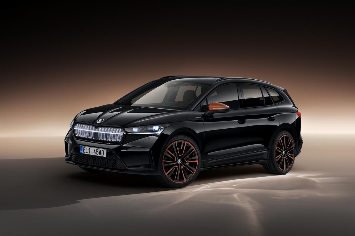 Skoda Enyaq iV (2020) Skoda Enyaq iV (2020)