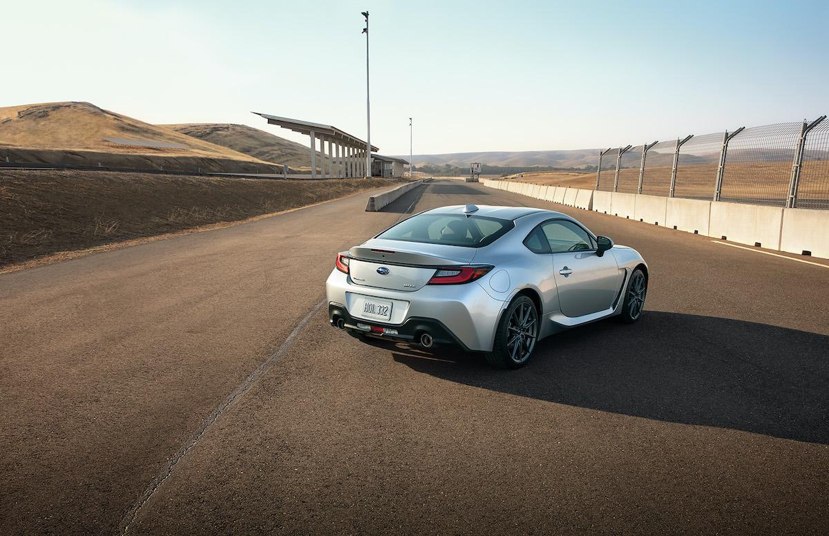 Subaru BRZ 2020 Subaru BRZ 2020