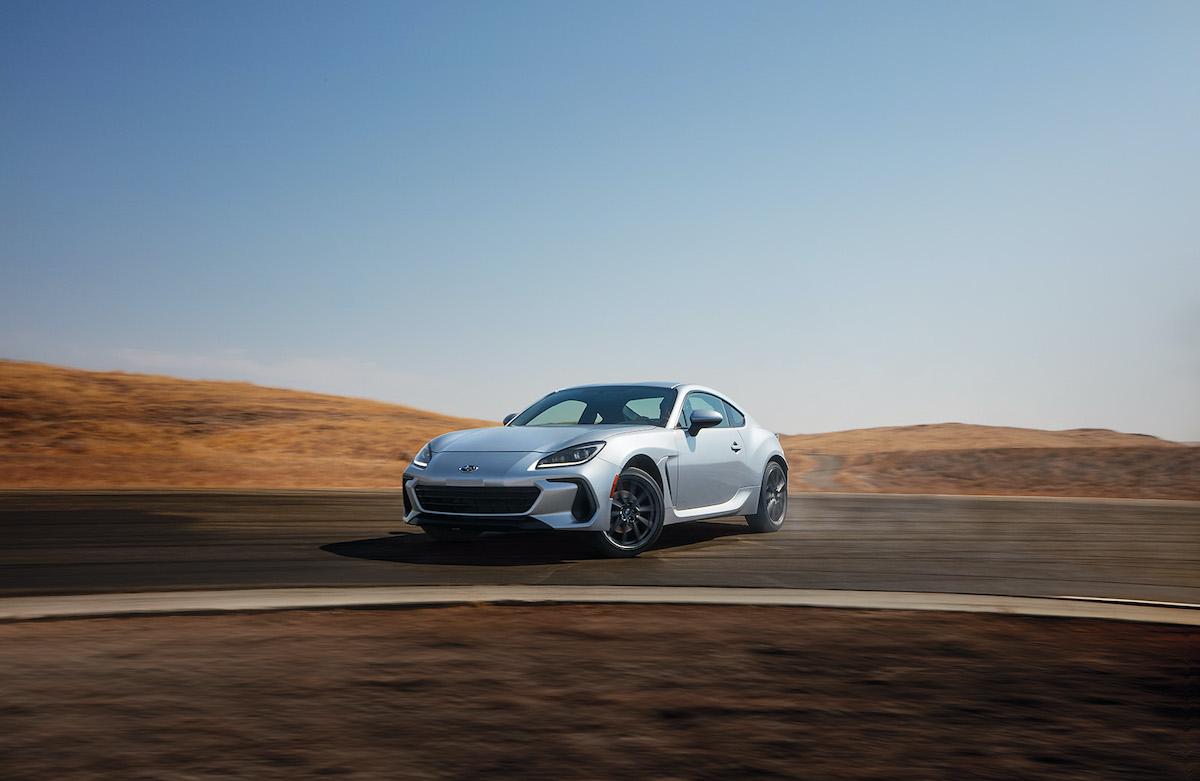 Subaru BRZ 2020 Subaru BRZ 2020