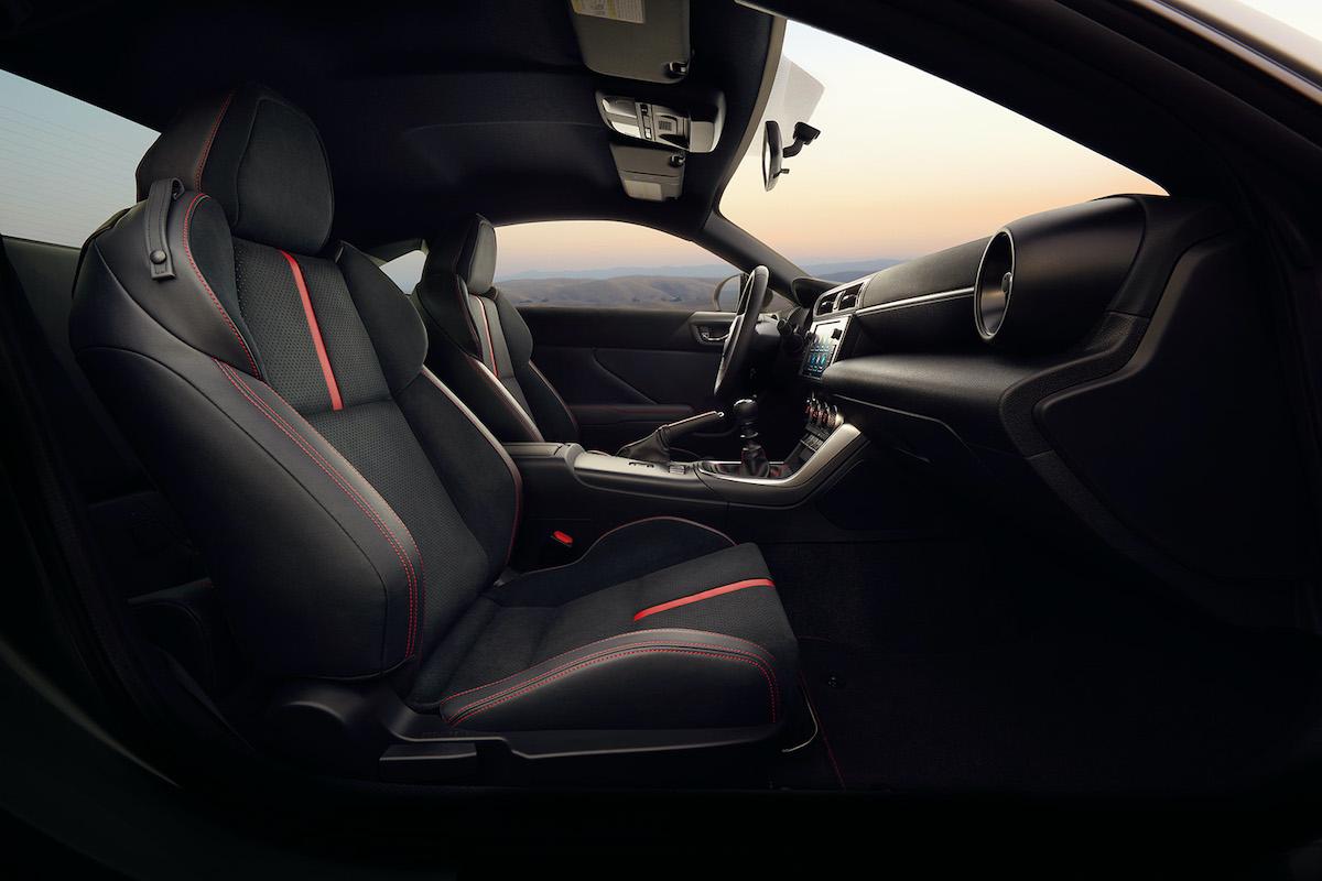 Subaru BRZ 2020 Subaru BRZ 2020