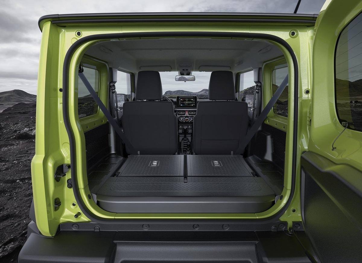 Suzuki Jimny Belgie lichte vracht 2021 Suzuki Jimny Belgie lichte vracht 2021