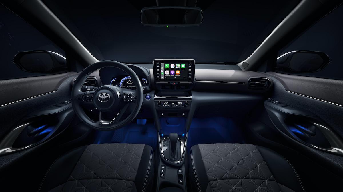 Toyota Yaris Cross 2021 Toyota Yaris Cross 2021