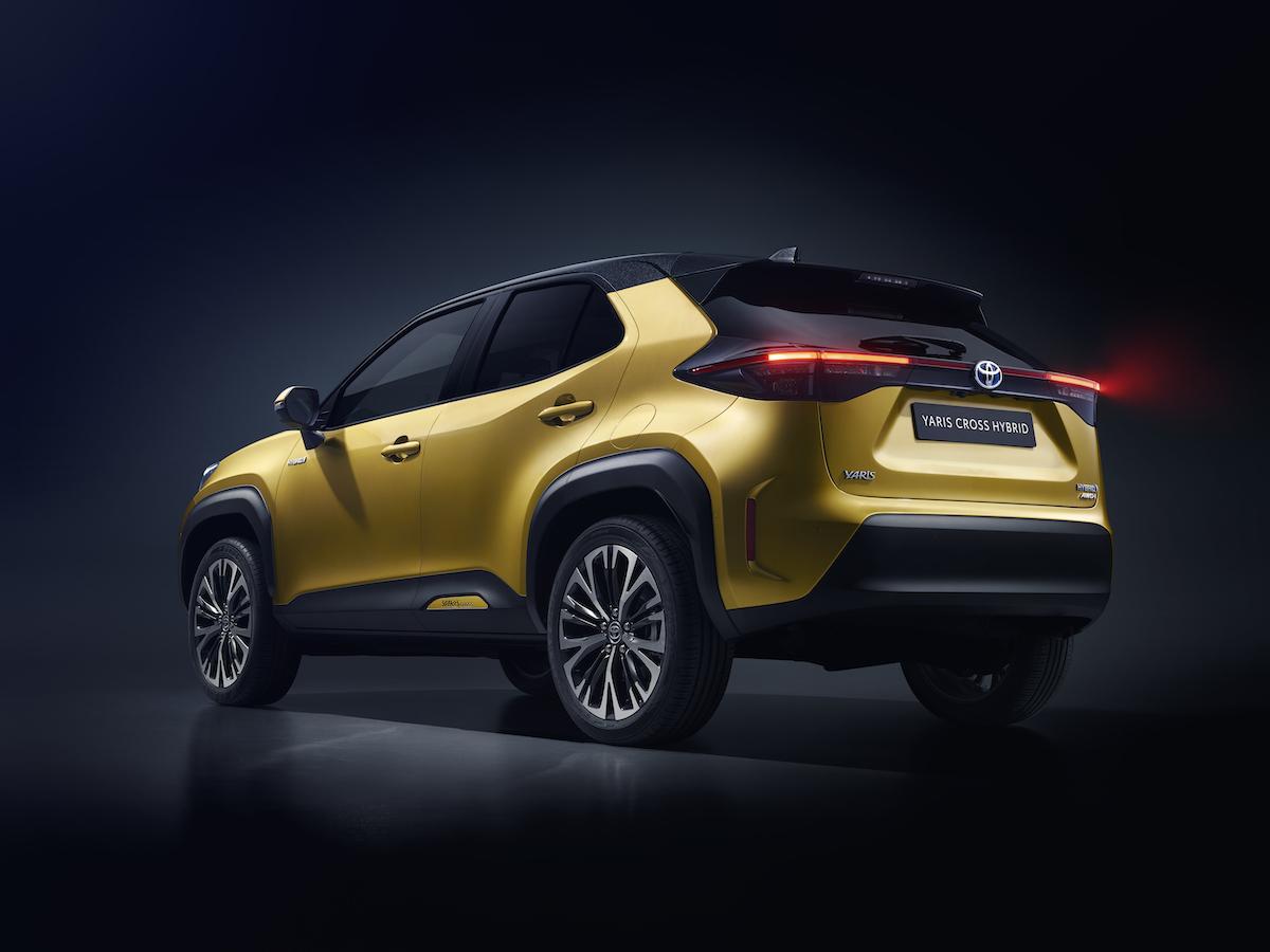 Toyota Yaris Cross 2021 Toyota Yaris Cross 2021