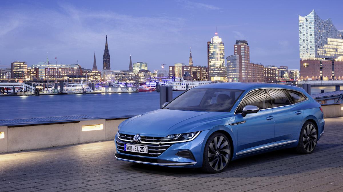 Volkswagen Arteon Shooting Brake 2020 Volkswagen Arteon Shooting Brake 2020