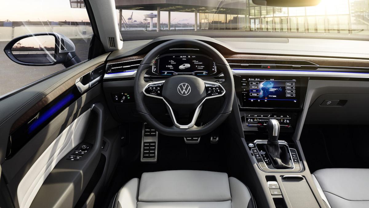 Volkswagen Arteon Shooting Brake 2020 Volkswagen Arteon Shooting Brake 2020