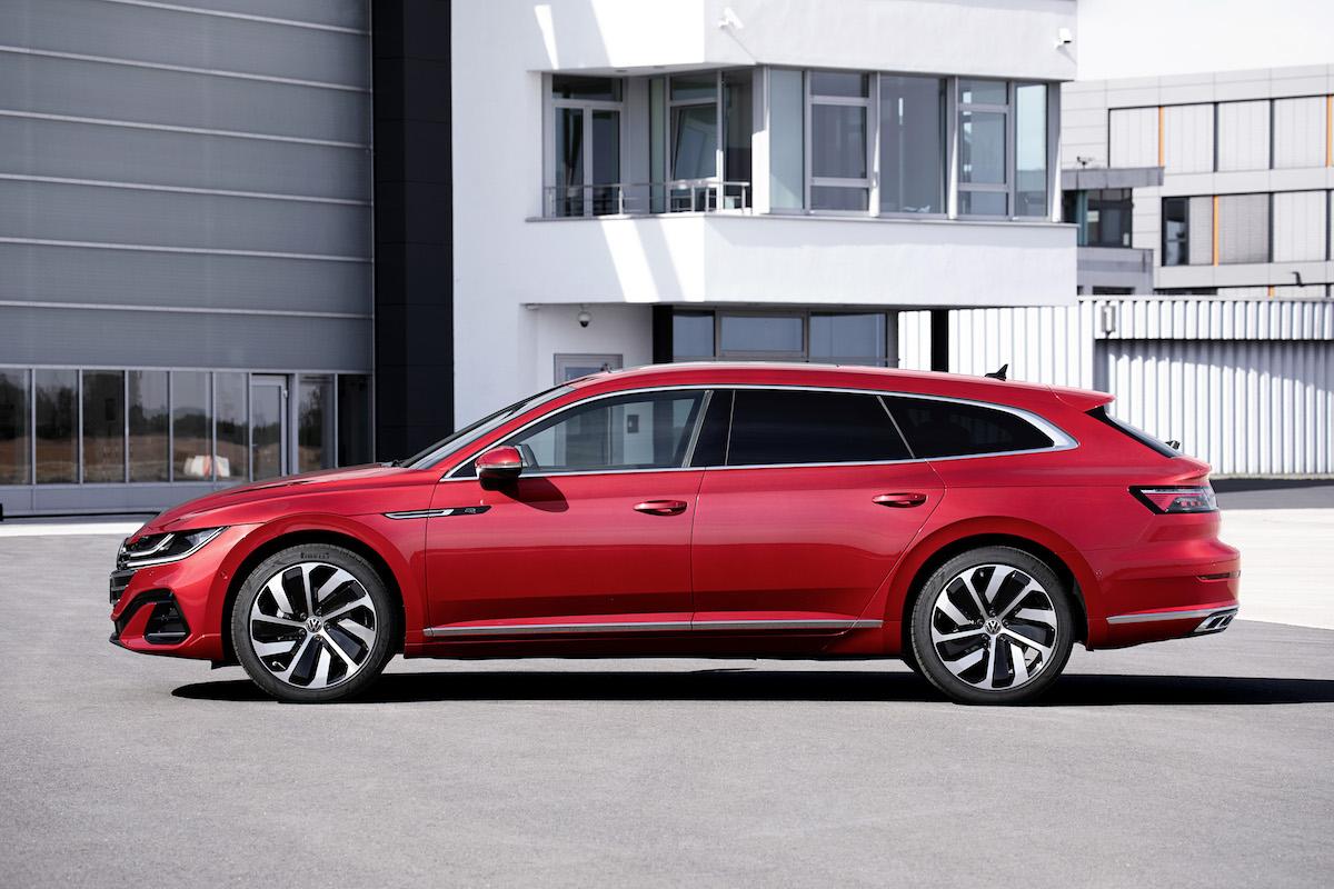 Volkswagen Arteon Shooting Brake 2020 Volkswagen Arteon Shooting Brake 2020