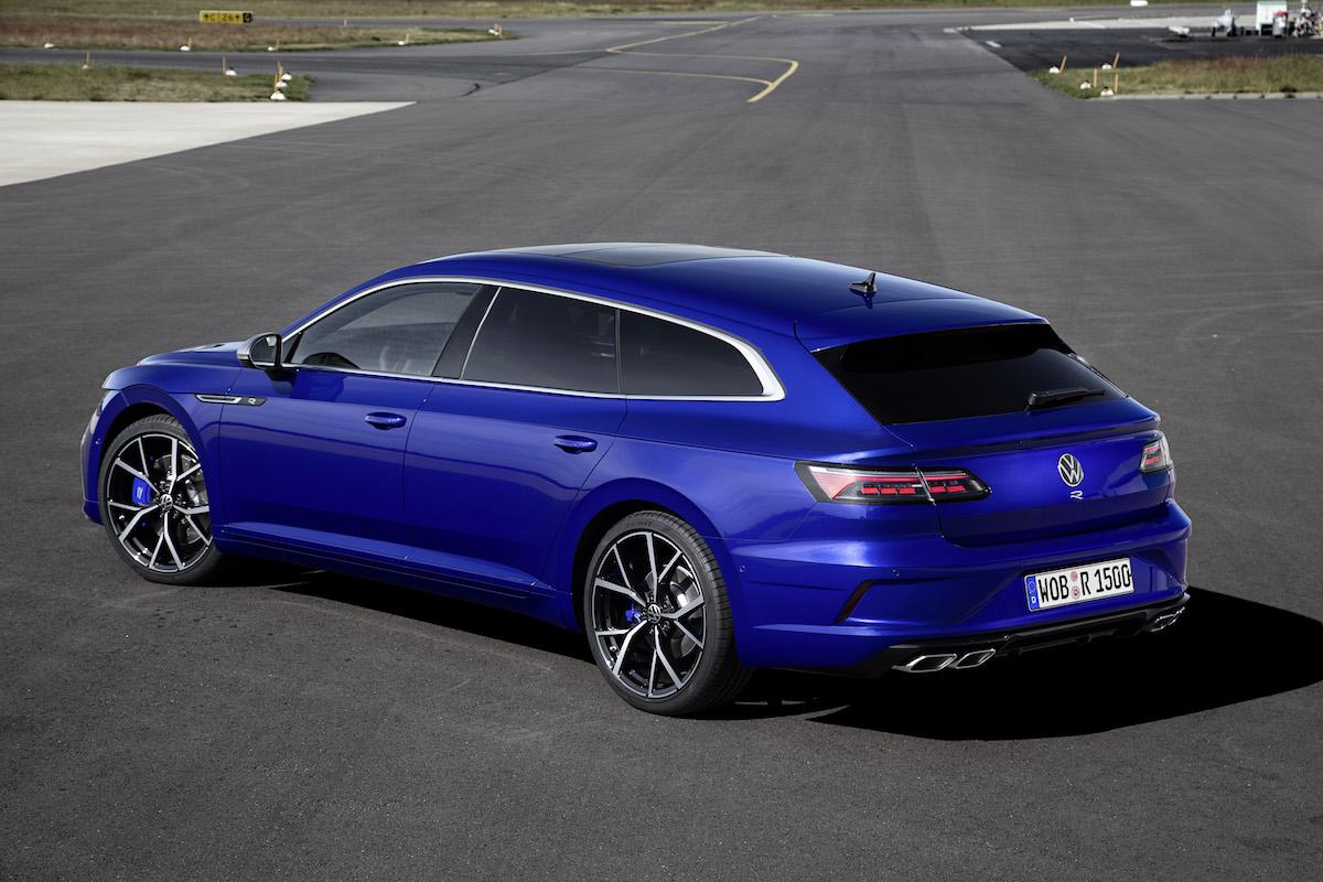 Volkswagen Arteon Shooting Brake 2020 Volkswagen Arteon Shooting Brake 2020