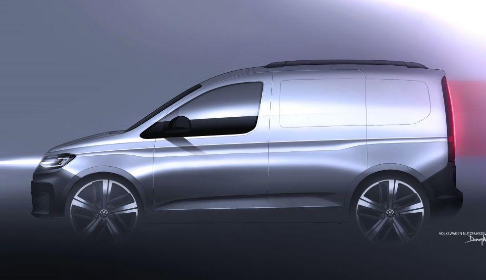 Volkswagen Caddy 2020 Volkswagen Caddy 2020