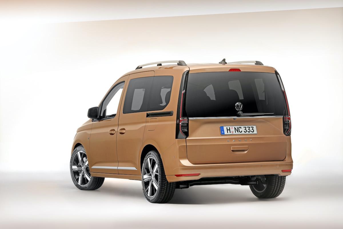 Volkswagen Caddy 2020 Volkswagen Caddy 2020