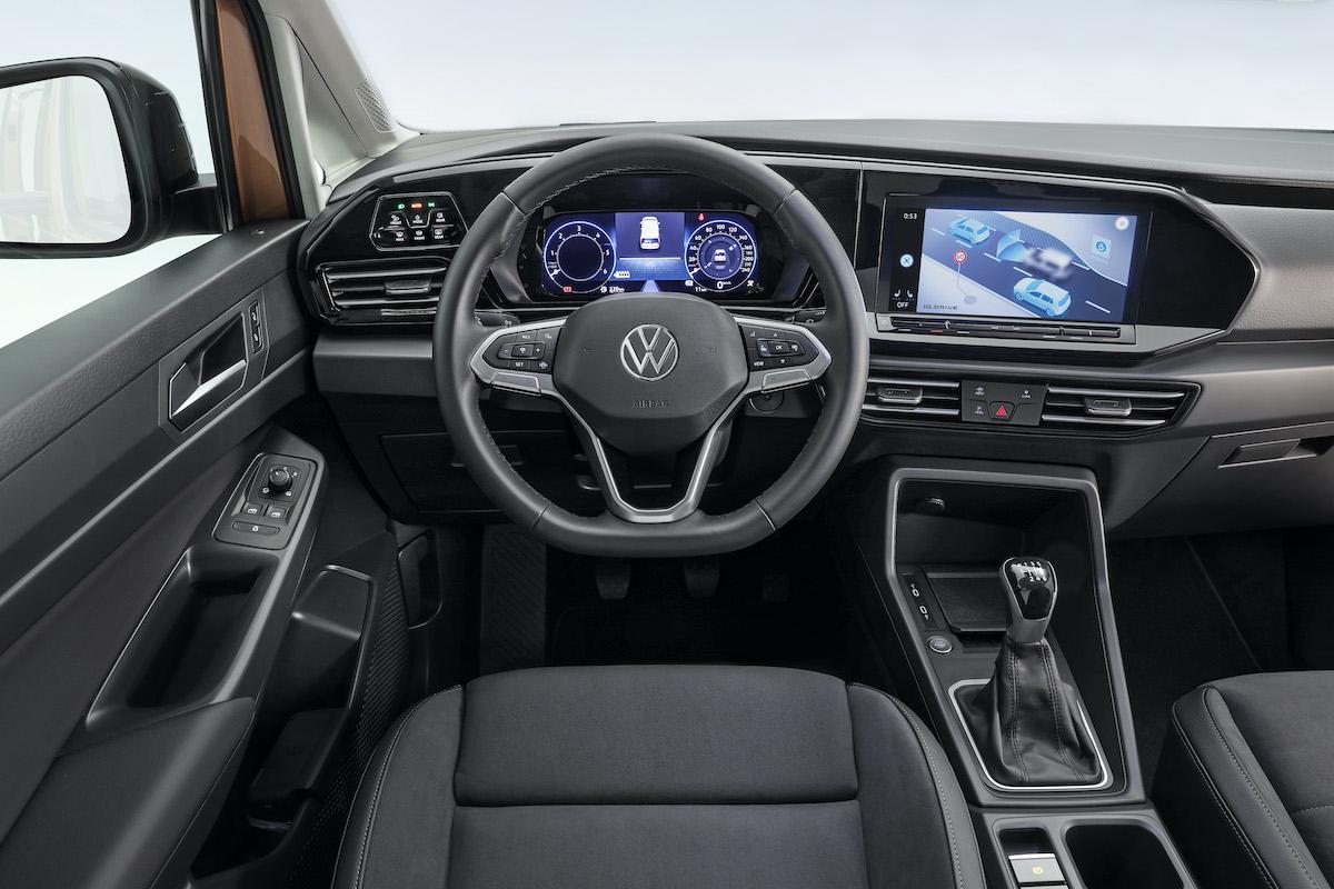 Volkswagen Caddy 2020 Volkswagen Caddy 2020