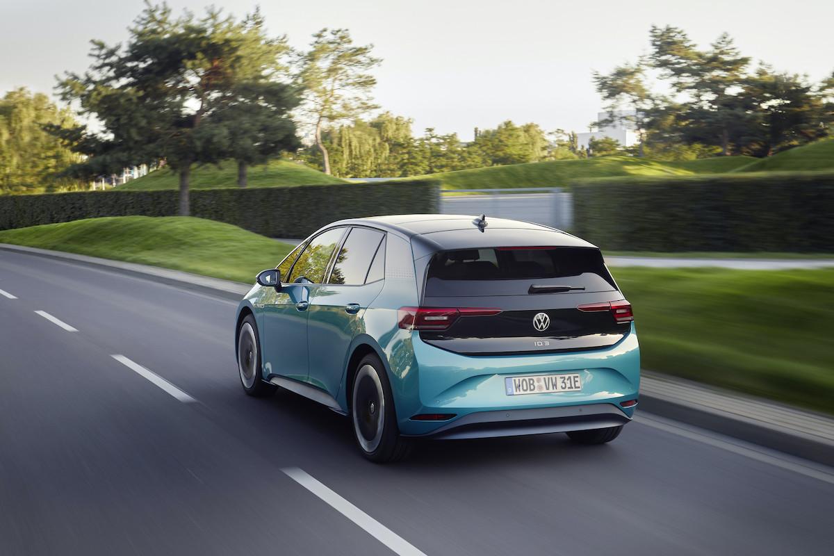 Volkswagen ID.3 (2020) Volkswagen ID3 prijs rijbereik test 2020 Autofans