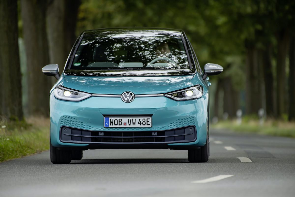 Volkswagen ID.3 (2020) Volkswagen ID3 prijs rijbereik test 2020 Autofans