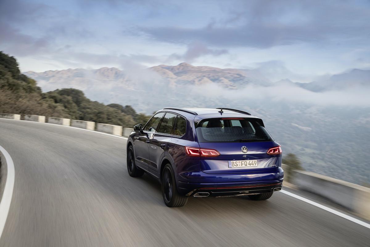 Volkswagen Touareg R hybride SUV 2020 Volkswagen Touareg R hybride SUV 2020