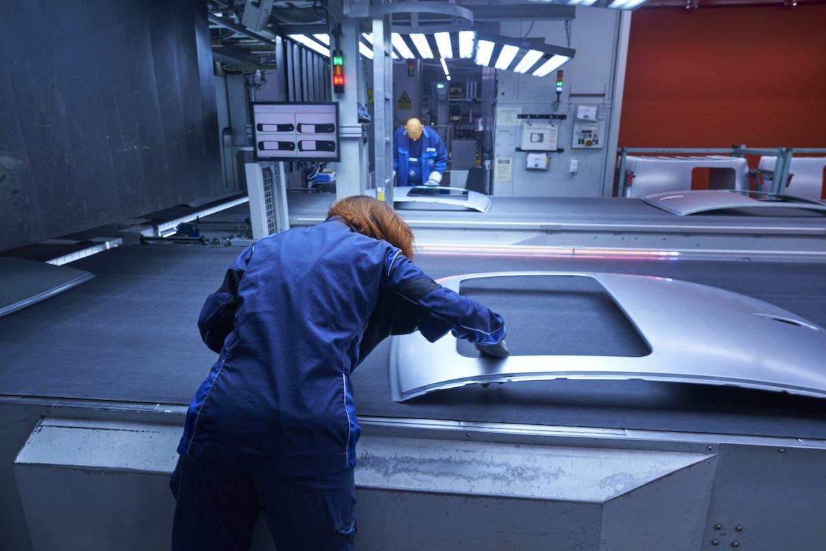 Autofabrieken coronacrisis Corona autofabrieken productie