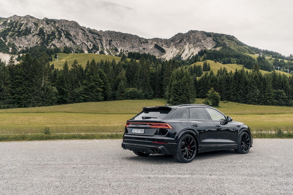 ABT Audi Q8 TFSI e 2021 ABT Audi Q8 TFSI e 2021